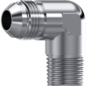 90° Elbow male JIC 37º - male NPT