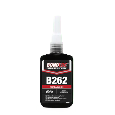 B262 Threadlock (Red)
