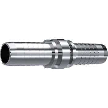 S.S. DOUBLE CRIMP STANDPIPE  DN 1" 1/2