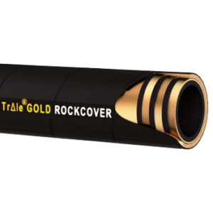 EN 856 4SH Hose TrAle Gold - RockCover