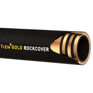 EN 856 4SH Hose TrAle Gold - RockCover