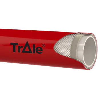 TRALE ECOLOGY 250 DN 1" 1/4 L: 120 SEWER JETTING HOSE 120M