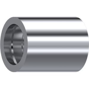 Ferrules for convoluted PTFE