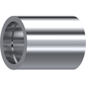 Ferrules for convoluted PTFE smoth profile