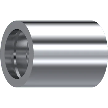 S.S. FERRULE CONVOLUTED PTFE  DN 1/2"