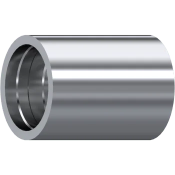 S.S. FERRULE SMOOTH PTFE WITH 2 BRAID DN 1/4"
