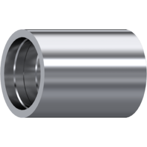 Ferrules for smooth PTFE