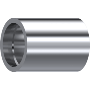 Ferrules for smooth PTFE smooth profile