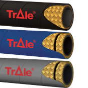 TrAle Hydrowashing Hoses for Hot Water