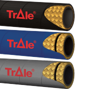 TrAle Hydrowashing Hoses for Hot Water