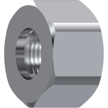 S.S. HYDROWASING HEXAG. NUT M22X1.5