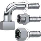 316 Stainless Steel Metric Fittings