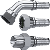 316 Stainless Steel NPT Fittings