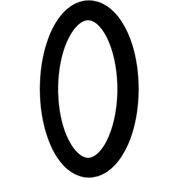 O'RING 3000/6000 PSI FLANGE 2"