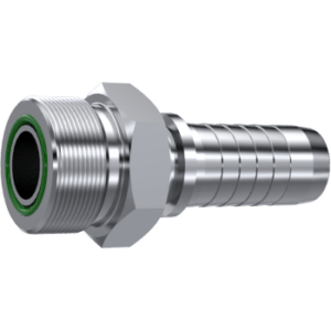 ORFS Male Hose Fitting