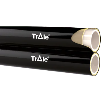 TRALE SAE 100 R8 TWIN  DN 1/2" ØIN 13