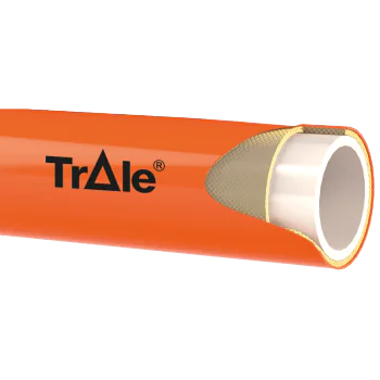 TRALE SAE 100 R8 NON-CONDUCTIVE  DN 1/4" ØIN
