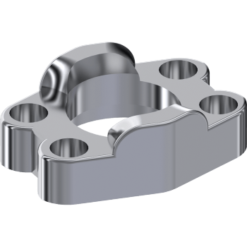 6000 Series SAE Flange 1"