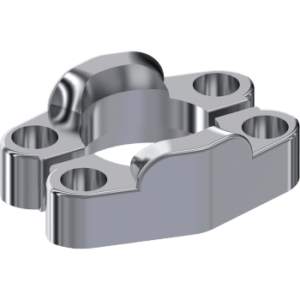 SAE SPLIT FLANGES 3000 Series