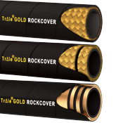 TrAle Gold Hydraulic Hoses