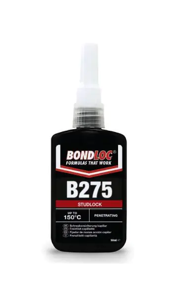B275 Threadlock (Green)