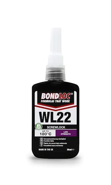 WL22 Screwlock (Purple)