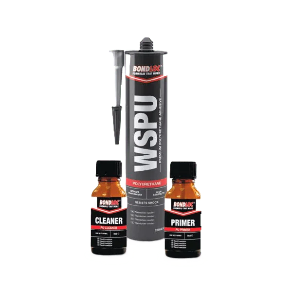 WSPU Kit PU Windscreen Sealant Kit