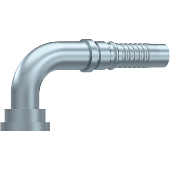 41.3 6000 PSI SAE Flange (90º Elbow)