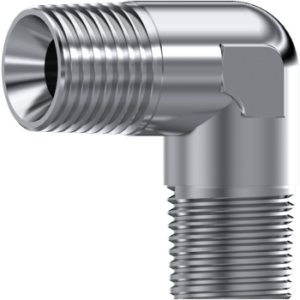 90º elbow male NPT - male NPT