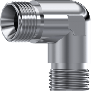 90° Adaptor male - male BSP 60°