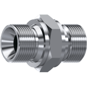 Adaptor male BSP 60° - male BSP 60°