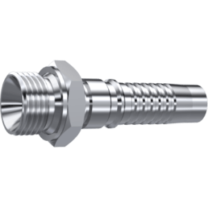 BSP 60° Male cone