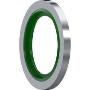 BSP Bonded Seal FKM Self-centering