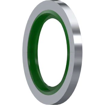 S.S.BONDED SEAL FKM SELF-CENT.   1/2'' BSP