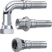 Interlock BSP Fittings