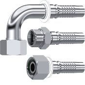 Interlock Metric Fittings