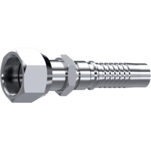 Interlock ORFS Swivel female straight