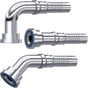 Interlock SAE Flanges