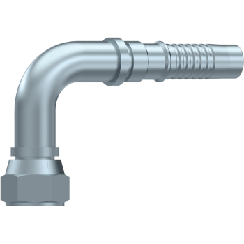 1-5/16" 12H UN JIC 37º Swivel female (90º Elbow)