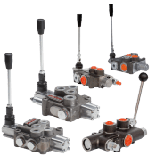 Manual Control Valves