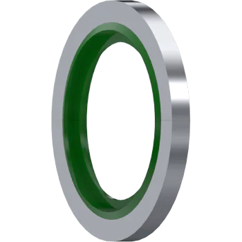 S.S.METRIC BONDED SEAL IN FKM SELF-CENT.   M12X1,5
