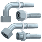 Interlock Metric Fittings