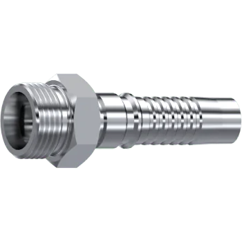 M52X2 Metric male stud 24° cone serie S Interlock