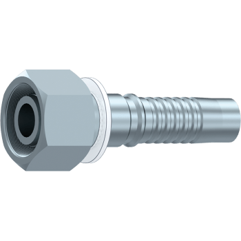 M30X2 Metric swivel female 24°seat with o.ring