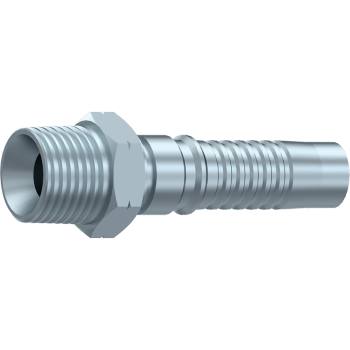 1" NPT Interlock NPT Male