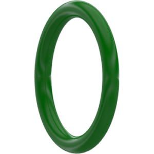 O.ring FKM green for ORFS thread
