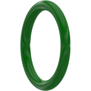 Green O-rings