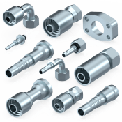 Mild Steel One Piece Fittings
