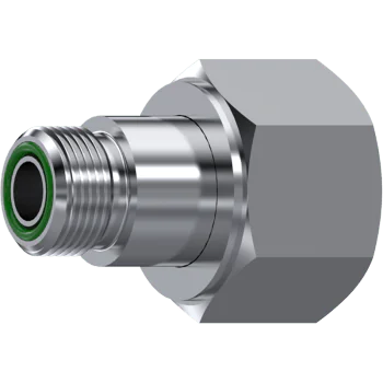 S.S.ADAPTOR ORFS M-SWIVEL FEM   ORFS 11/16"-16H  ORFS 9/16"-18H