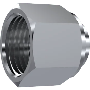 FEMALE PLUG   ORFS 9/16"-18H